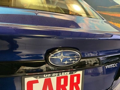 2023 Subaru WRX Base