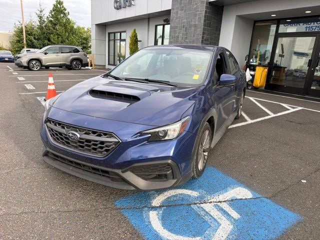 2023 Subaru WRX Base