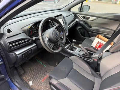 2023 Subaru WRX Base