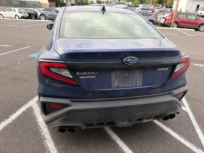2023 Subaru WRX Base