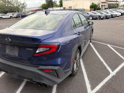 2023 Subaru WRX Base