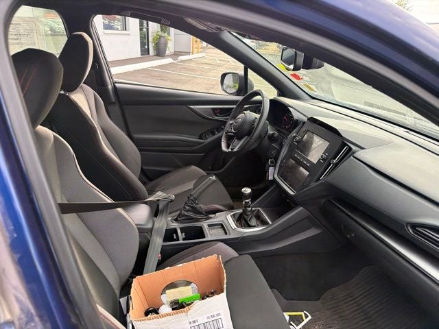 2023 Subaru WRX Base