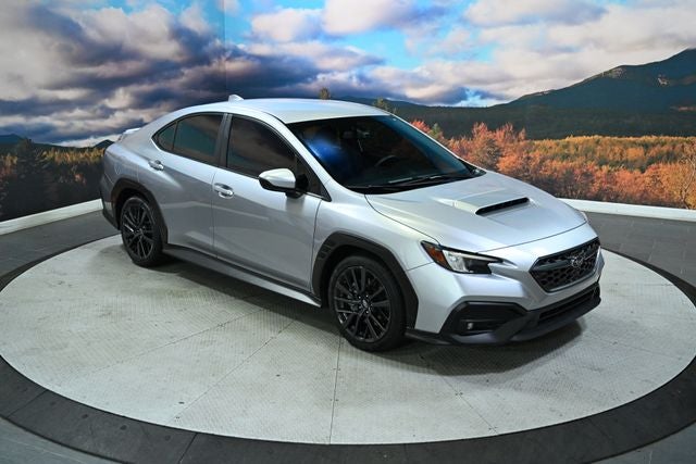 2022 Subaru WRX Premium