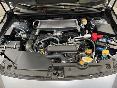 2022 Subaru WRX Premium