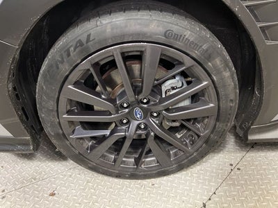 2022 Subaru WRX Premium