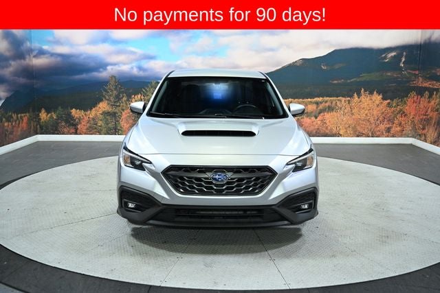 2022 Subaru WRX Premium