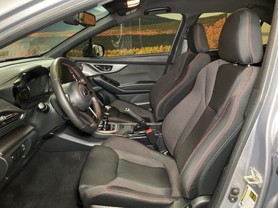 2022 Subaru WRX Premium