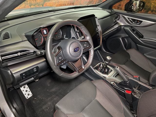 2022 Subaru WRX Premium