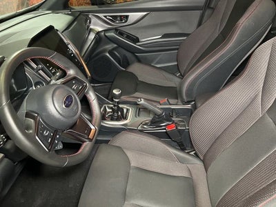 2022 Subaru WRX Premium