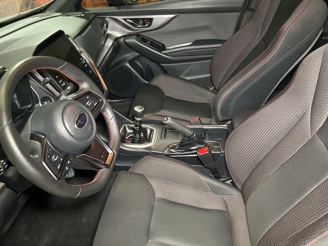 2022 Subaru WRX Premium