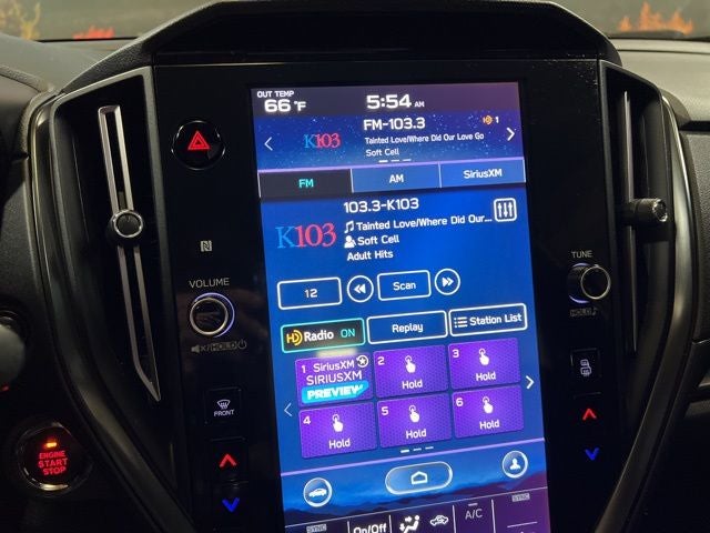 2022 Subaru WRX Premium