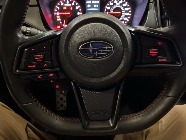 2022 Subaru WRX Premium