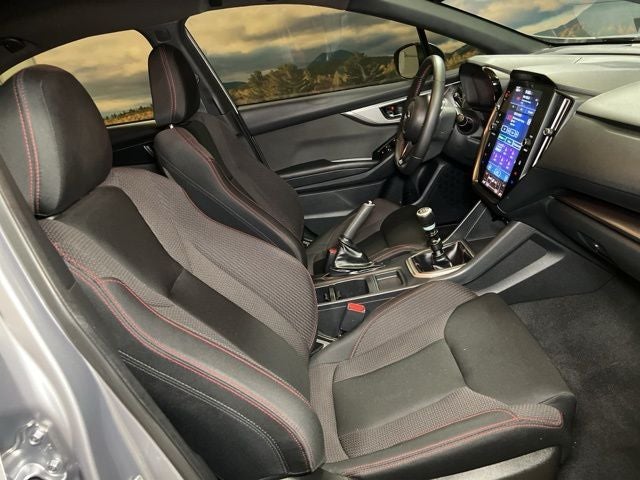 2022 Subaru WRX Premium