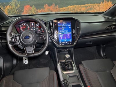 2022 Subaru WRX Premium