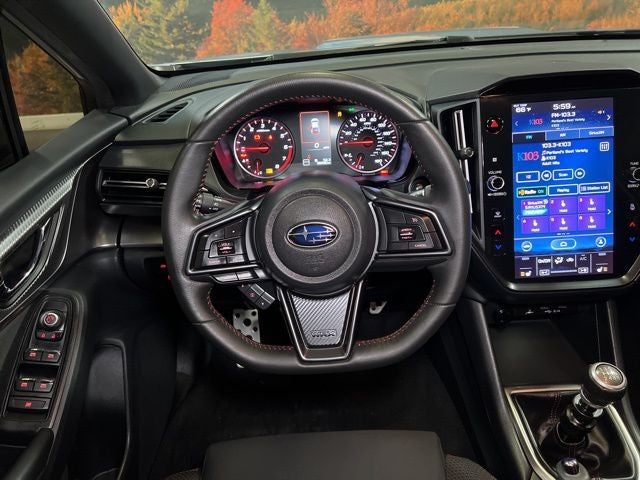 2022 Subaru WRX Premium