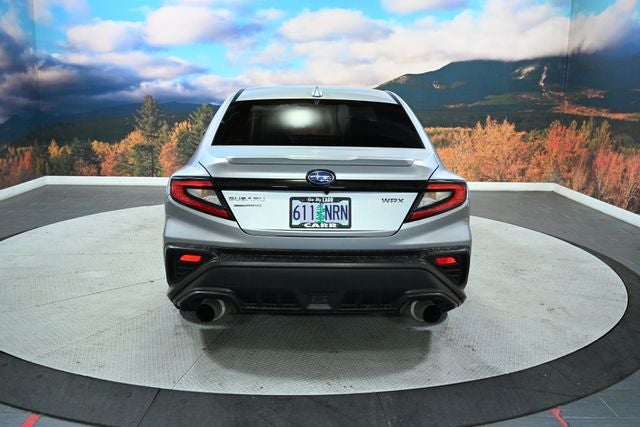 2022 Subaru WRX Premium