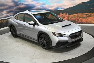 2023 Subaru WRX Premium