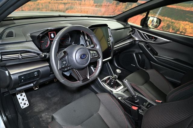 2023 Subaru WRX Premium