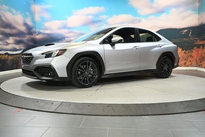 2023 Subaru WRX Premium