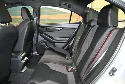 2023 Subaru WRX Premium