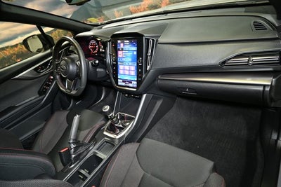 2023 Subaru WRX Premium