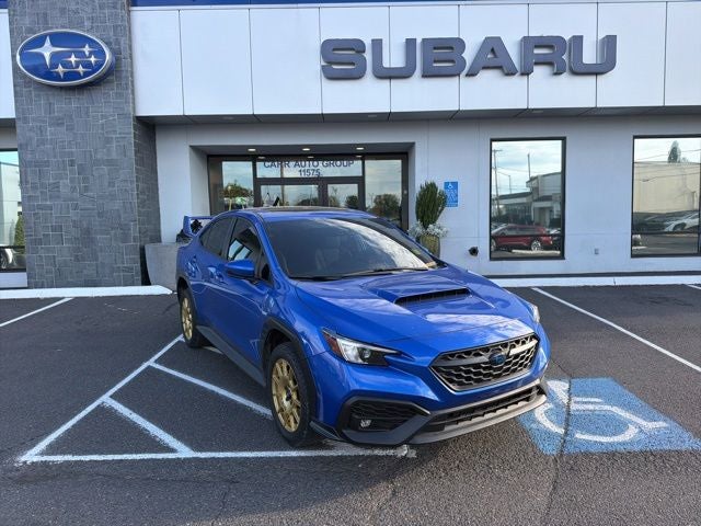 2023 Subaru WRX Premium