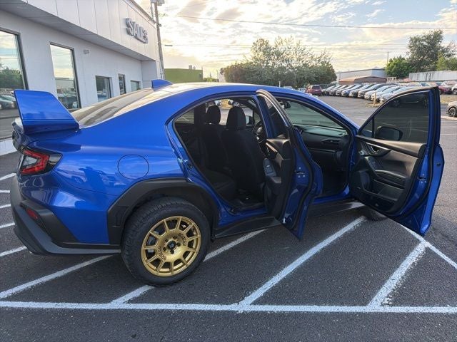 2023 Subaru WRX Premium