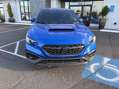 2023 Subaru WRX Premium