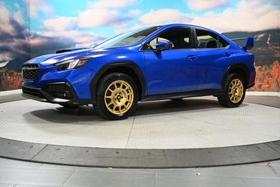 2023 Subaru WRX Premium