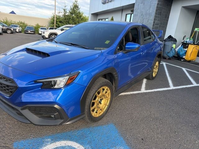 2023 Subaru WRX Premium