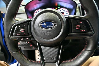 2023 Subaru WRX Premium