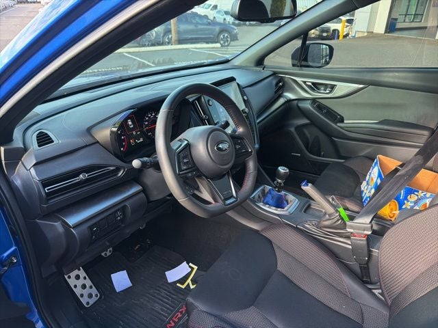 2023 Subaru WRX Premium