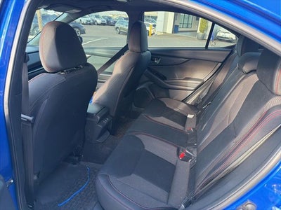 2023 Subaru WRX Premium