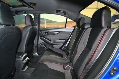 2023 Subaru WRX Premium