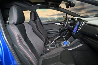 2023 Subaru WRX Premium