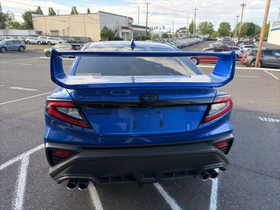 2023 Subaru WRX Premium