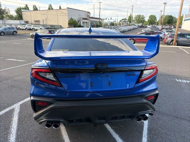2023 Subaru WRX Premium