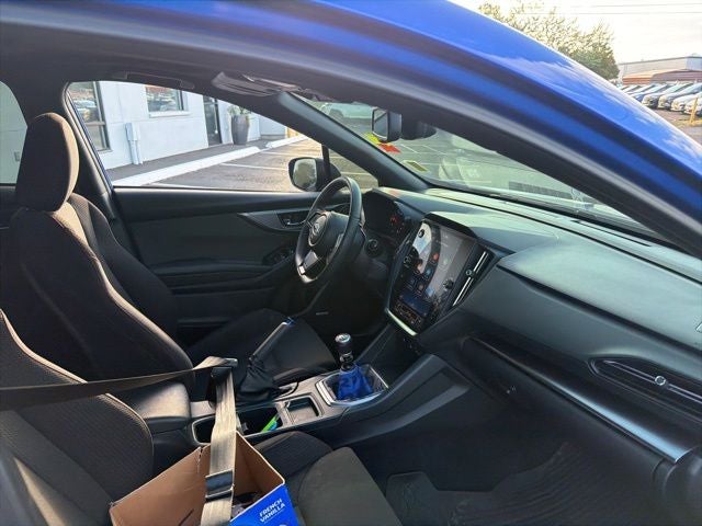 2023 Subaru WRX Premium