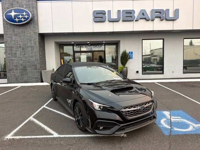 2022 Subaru WRX Premium