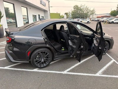 2022 Subaru WRX Premium