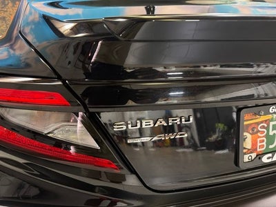 2022 Subaru WRX Premium
