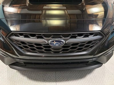 2022 Subaru WRX Premium