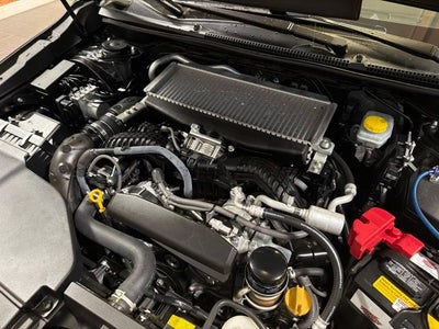 2022 Subaru WRX Premium