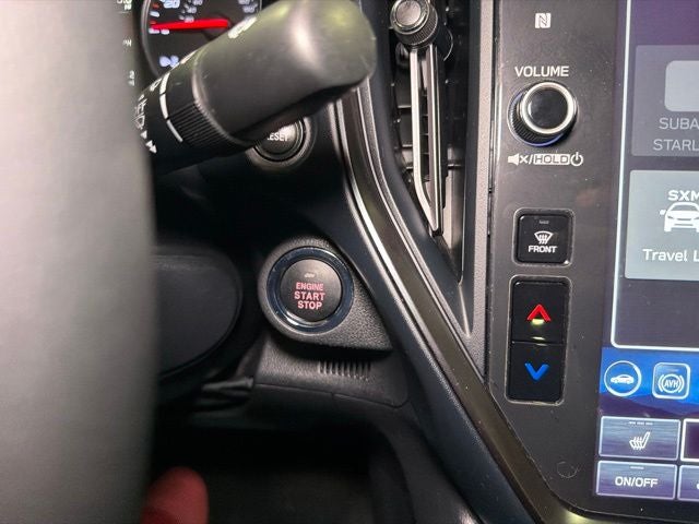 2022 Subaru WRX Premium