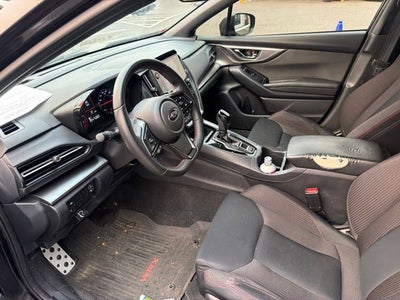 2022 Subaru WRX Premium