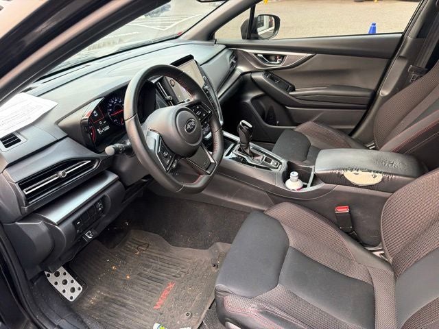 2022 Subaru WRX Premium