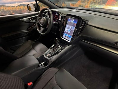 2022 Subaru WRX Premium