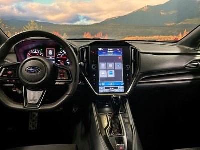 2022 Subaru WRX Premium