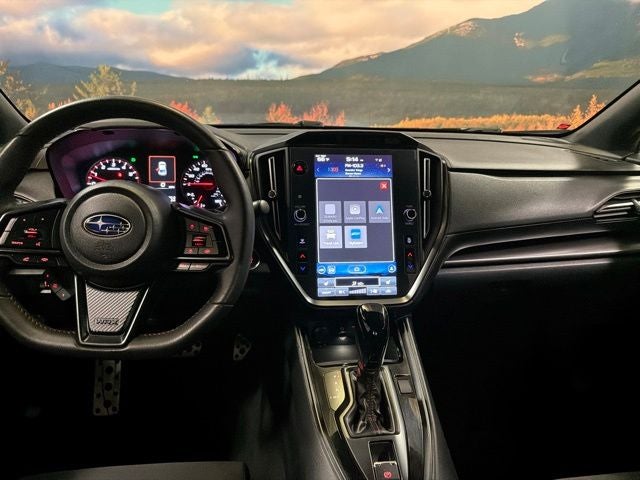 2022 Subaru WRX Premium