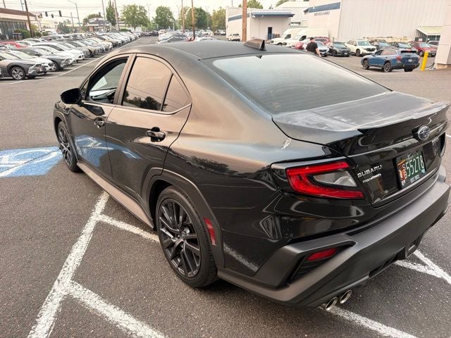 2022 Subaru WRX Premium